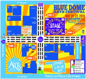 bluedomemap